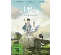 Der Junge und der Reiher (DVD) Hayao Miyazaki