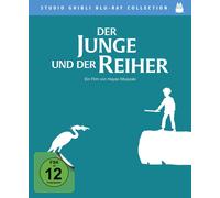 Der Junge und der Reiher – Blu-ray – Edición Limitada Especial – LEONINE
