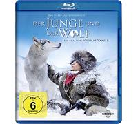 Der Junge und der Wolf [Alemania] [Blu-ray]