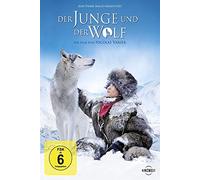 Der Junge und der Wolf [Alemania] [DVD]