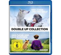 Der Junge und der Wolf / Der Fuchs und das Mädchen - Double-Up Collection [Alemania] [Blu-ray]