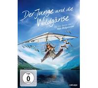 Der Junge und die Wildgänse [Alemania] [DVD]