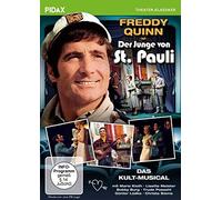 Der Junge von St. Pauli / Kult-Musical mit Freddy Quinn (Pidax Theater-Klassiker) [DVD]