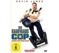 Der Kafhaus Cop | DVD | alemán | NUEVO | Nick Bakay, Kevin James embalaje ori...