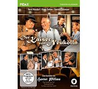 Der Kaiser von Neukölln / Erfolgreiche Komödie von Horst Pillau (Pidax Theater-Klassiker) [Alemania] [DVD]