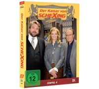 Der Kaiser von Schexing - Staffel 4 [Alemania] [DVD]