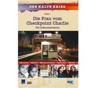 Der Kalte Krieg: Die Frau vom Checkpoint Charlie [Alemania] [DVD]