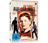Der Kampf auf der Insel (1962) - Ungekürzte Fassung - Französischer Film Noir und Politthriller mit Romy Schneider und Jean-Louis Trintignant [DVD]