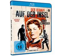 Der Kampf auf der Insel (1962) - Ungekürzte Fassung - Französischer Film Noir und Politthriller mit Romy Schneider und Jean-Louis Trintignant [Blu-Ray]