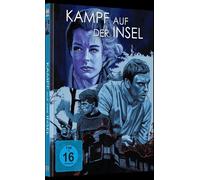 DER KAMPF AUF DER INSEL - 2-Disc Mediabook - Cover A - Limited Edition auf 666 Stück (Blu-ray+DVD) [Alemania] [Blu-ray]