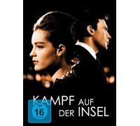 DER KAMPF AUF DER INSEL - 2-Disc Mediabook - Cover B - Limited Edition auf 333 Stück (Blu-ray+DVD) [Alemania] [Blu-ray]