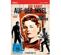 Der Kampf auf der Insel [Alemania] [DVD]