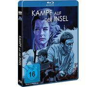 DER KAMPF AUF DER INSEL [Blu-ray]