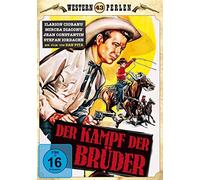 Der Kampf der Brüder (Western Perlen 43) [Alemania] [DVD]
