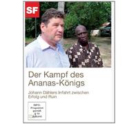 Der Kampf des Ananas-Königs [Alemania] [DVD]