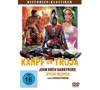 Der Kampf um Troja - Uncut
