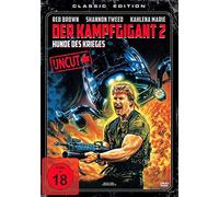 Der Kampfgigant 2 - Hunde des Krieges - Uncut [Alemania] [DVD]