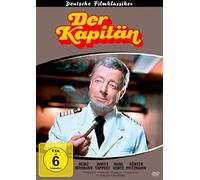 Der Kapitän - Deutsche Filmklassiker Vol. 1 [Alemania] [DVD]