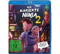 Der karierte Ninja 2 [Alemania] [Blu-ray]