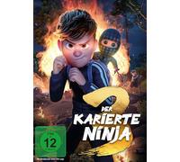 Der karierte Ninja 3 [Alemania] [DVD]