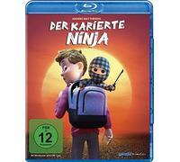 Der karierte Ninja [Alemania] [Blu-ray]