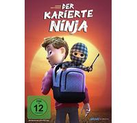 Der karierte Ninja [Alemania] [DVD]