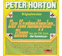 Der Kartendippler - Blues / Wer hat den Eiffelturm geklaut ( 7" Vinyl Single1972) Polydor 2041 529)
