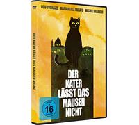 Der Kater lässt das Mausen nicht [DVD]