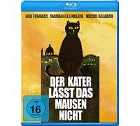 Der Kater lässt das Mausen nicht - Kinofassung (neu abgetastet vom 2K Master) [Alemania] [Blu-ray]