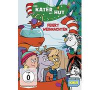 Der Kater mit Hut feiert Weihnachten [DVD]