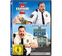 Der Kaufhaus Cop 1 + 2 [Alemania] [DVD]
