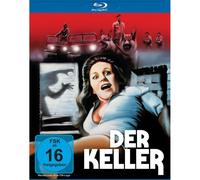 Der Keller [Blu-ray] (1970) The Beast in the Cellar