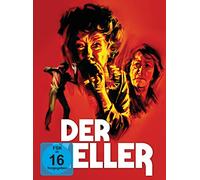 Der Keller - Mediabook - Cover A - Limited Edition (Blu-ray+DVD) [Alemania] [Blu-ray]