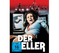 Der Keller - Mediabook - Cover B - Limited Edition (Blu-ray+DVD) [Alemania] [Blu-ray]