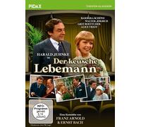 Der keusche Lebemann – Harald Juhnke y Grit Boettcher – Pidax Theater-Klassiker