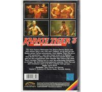 Der Kickboxer - Karate Tiger 3 [Alemania] [VHS]