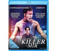 Der Killer in mir (Blu-ray) Schwarzenegger, Patrick, Lane, Sasha, Robbins, Miles