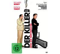 Der Killer und die Nervensäge [Alemania] [DVD]