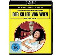 Der Killer von Wien - Filmart Giallo Edition [Alemania] [Blu-ray]