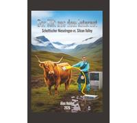 Der Kilt aus dem Internet: Schottischer Nieselregen vs. Silicon Valley