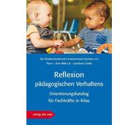 Der Kinderschutzbund Land Reﬂexion pädagogischen Verhaltens: Orie (Tapa blanda)