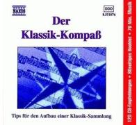 Varios – Der Klassik-Kompaß – 120 recomendaciones de CD – NAXOS