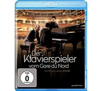 Der Klavierspieler vom Gare du Nord [Alemania] [Blu-ray]