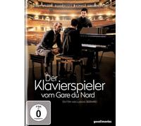 Der Klavierspieler vom Gare du Nord [Alemania] [DVD]