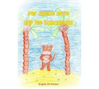 Der kleine Affe und die Kokosnuss