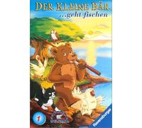 Der kleine Bär 1: Der kleine Bär geht Fischen [Alemania] [VHS]