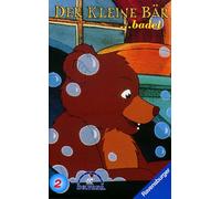 Der kleine Bär 2: Der kleine Bär badet [Alemania] [VHS]