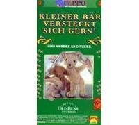 Der kleine Bär 2: Kleiner Bär versteckt sich gern! [Alemania] [VHS]