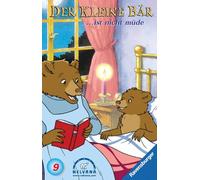 Der kleine Bär 9: Der kleine Bär ist nicht müde [Alemania] [VHS]