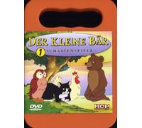 Der kleine Bär - Folge 1: Schattenspiele [Alemania] [DVD]